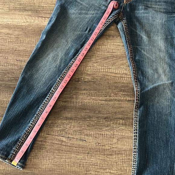 True Religion Men Skinny Jeans - Waist 30 - Picture 7 of 10